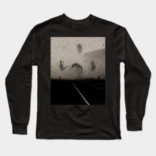 On the road Long Sleeve T-Shirt